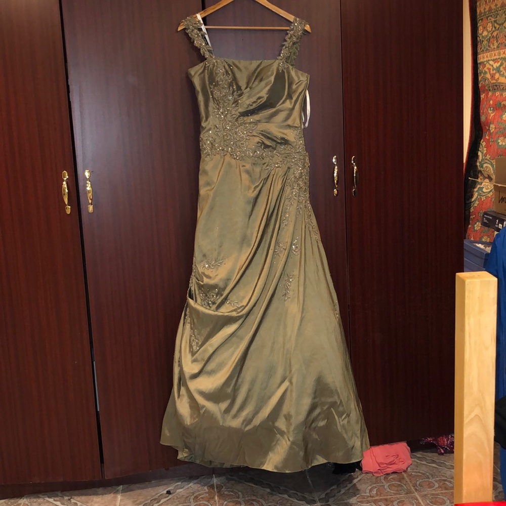 Evening dress